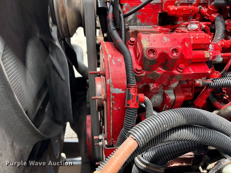 image for item EG9174 2012 Freightliner Business Class M2 Crew Cab utility / service truck