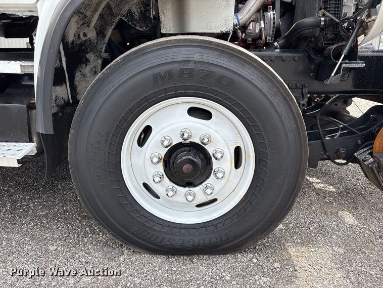 image for item EG9174 2012 Freightliner Business Class M2 Crew Cab utility / service truck