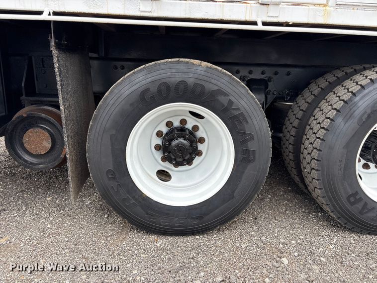 image for item EG9174 2012 Freightliner Business Class M2 Crew Cab utility / service truck