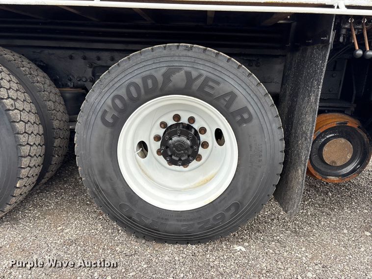image for item EG9174 2012 Freightliner Business Class M2 Crew Cab utility / service truck