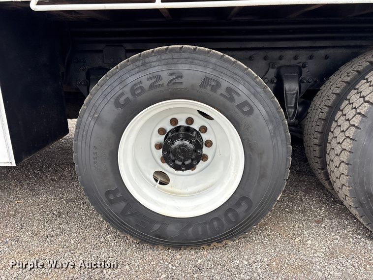 image for item EG9174 2012 Freightliner Business Class M2 Crew Cab utility / service truck