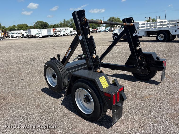 image for item EG9205 2023 Felling FT-8R reel trailer