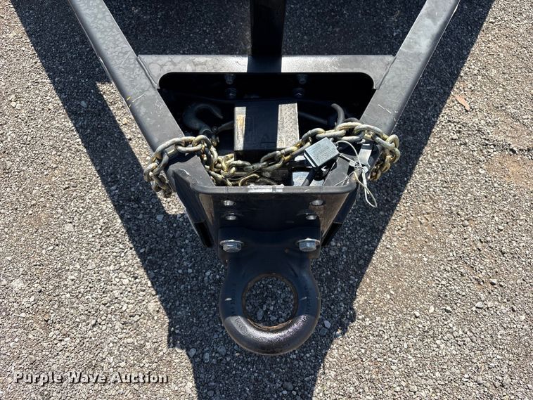 image for item EG9205 2023 Felling FT-8R reel trailer