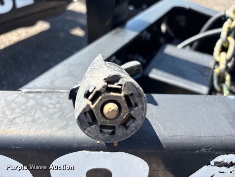image for item EG9205 2023 Felling FT-8R reel trailer