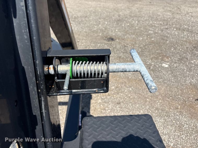 image for item EG9205 2023 Felling FT-8R reel trailer