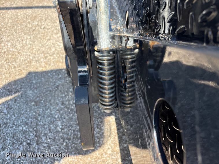 image for item EG9205 2023 Felling FT-8R reel trailer