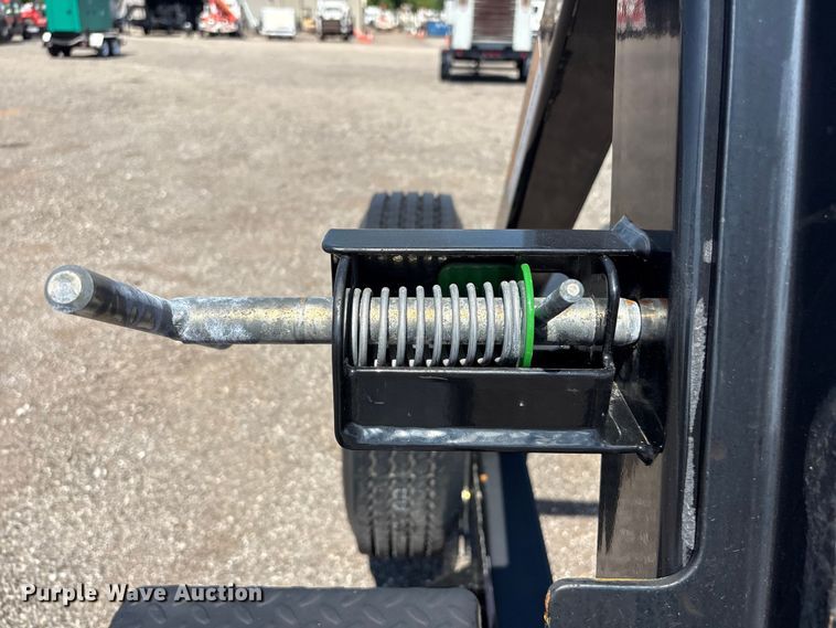 image for item EG9205 2023 Felling FT-8R reel trailer
