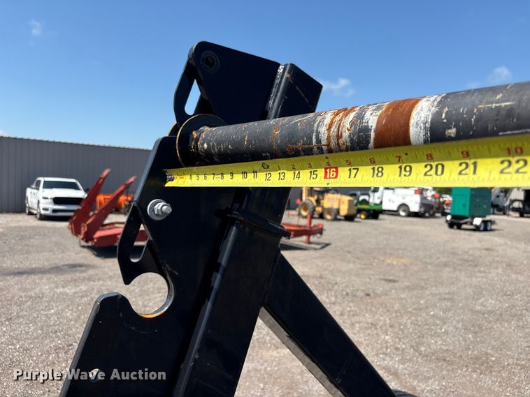 image for item EG9205 2023 Felling FT-8R reel trailer
