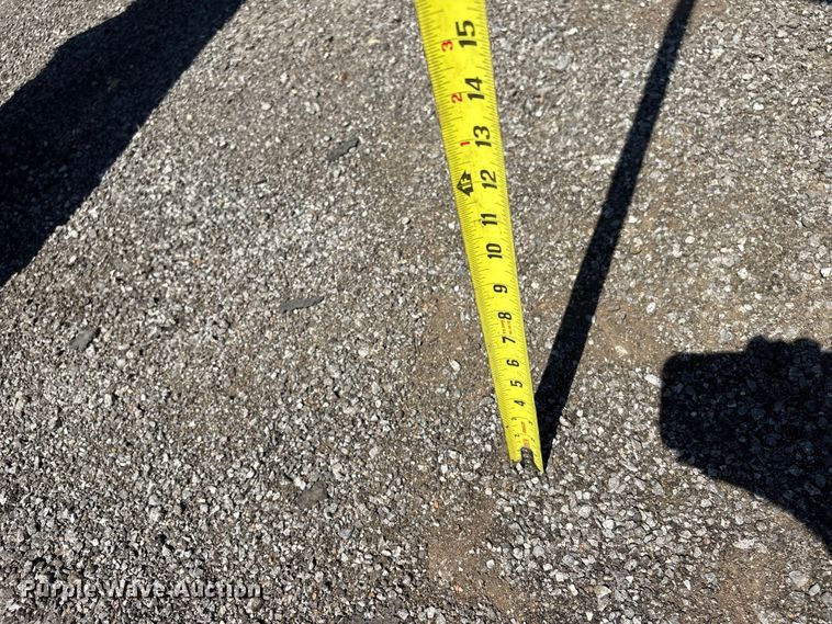 image for item EG9205 2023 Felling FT-8R reel trailer