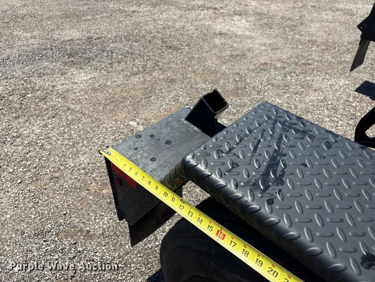 image for item EG9205 2023 Felling FT-8R reel trailer