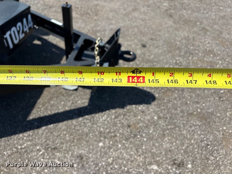 image for item EG9205 2023 Felling FT-8R reel trailer