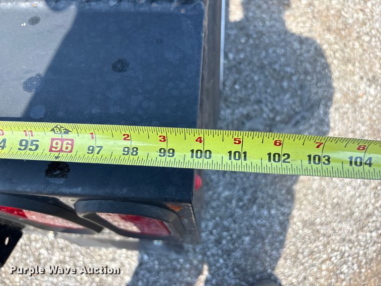 image for item EG9205 2023 Felling FT-8R reel trailer