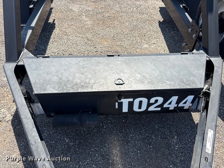 image for item EG9205 2023 Felling FT-8R reel trailer