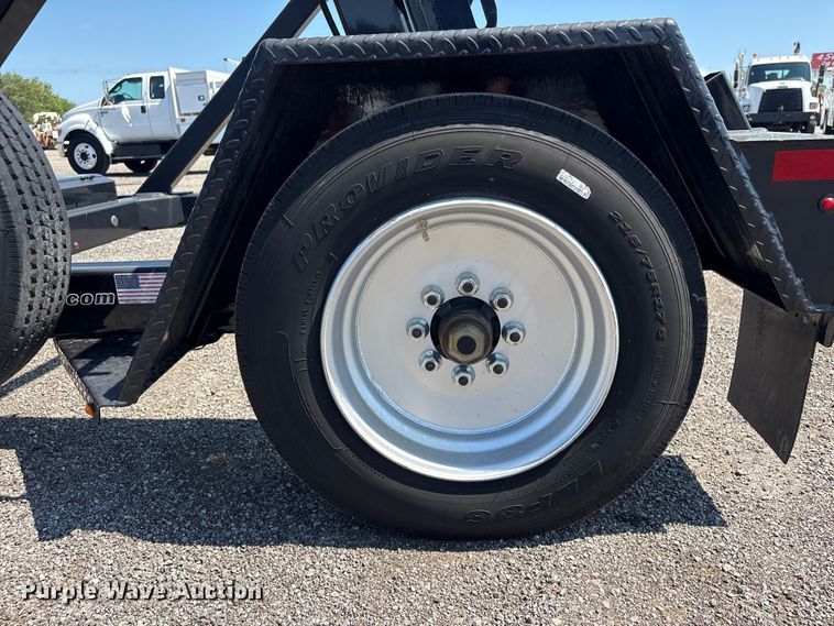 image for item EG9205 2023 Felling FT-8R reel trailer