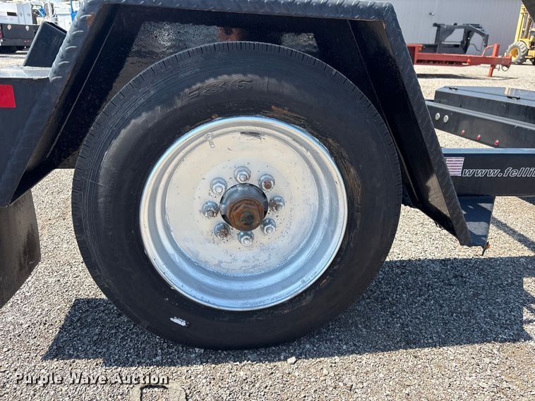 image for item EG9205 2023 Felling FT-8R reel trailer