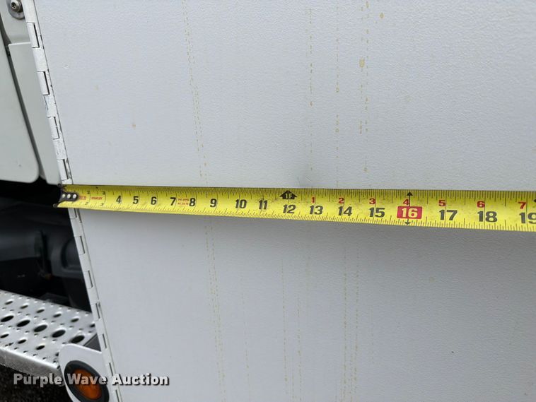 image for item EG9223 2012 Freightliner Business Class M2 Crew Cab crane truck