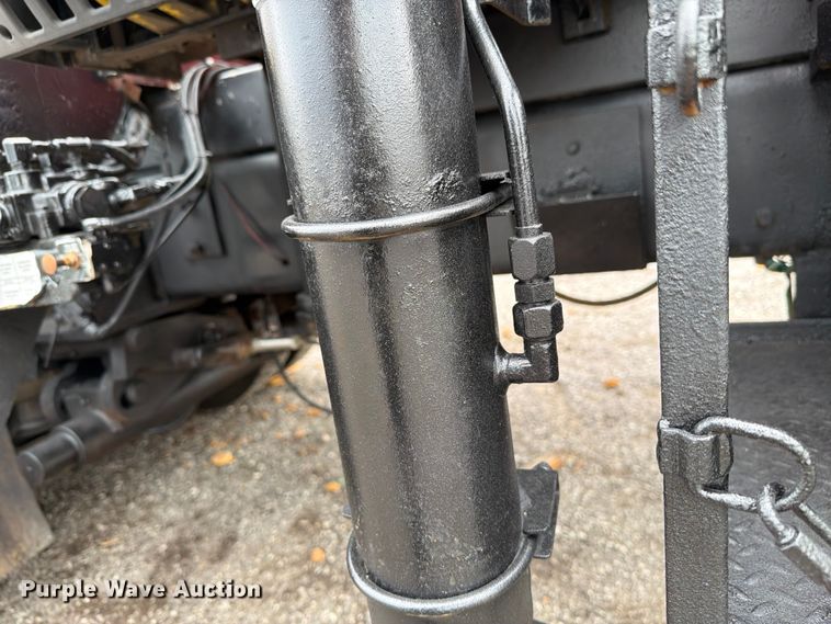 image for item EG9223 2012 Freightliner Business Class M2 Crew Cab crane truck