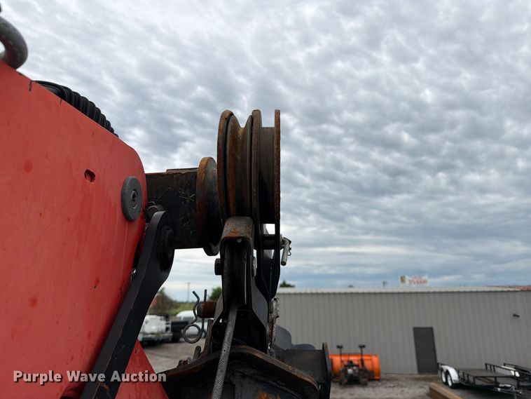 image for item EG9223 2012 Freightliner Business Class M2 Crew Cab crane truck