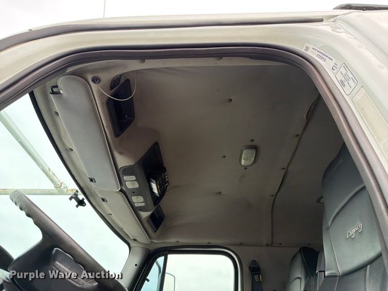 image for item EG9223 2012 Freightliner Business Class M2 Crew Cab crane truck