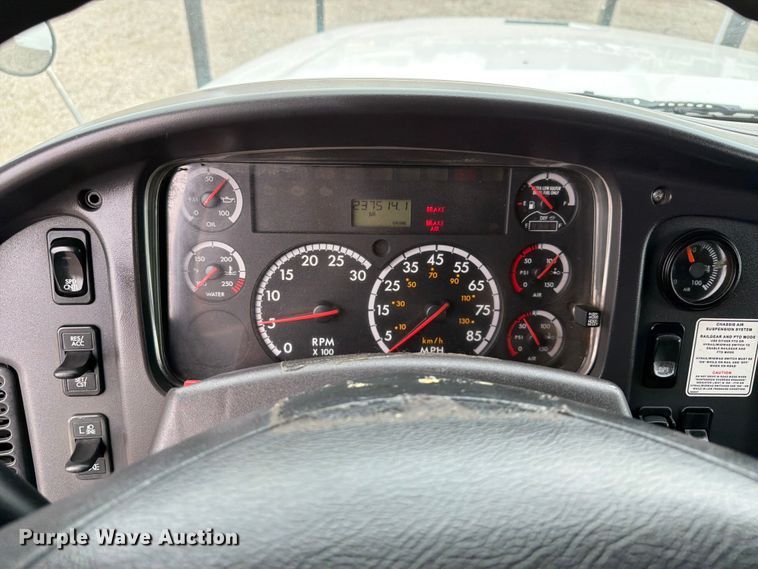 image for item EG9223 2012 Freightliner Business Class M2 Crew Cab crane truck