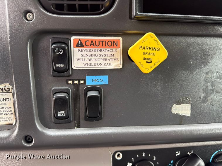 image for item EG9223 2012 Freightliner Business Class M2 Crew Cab crane truck