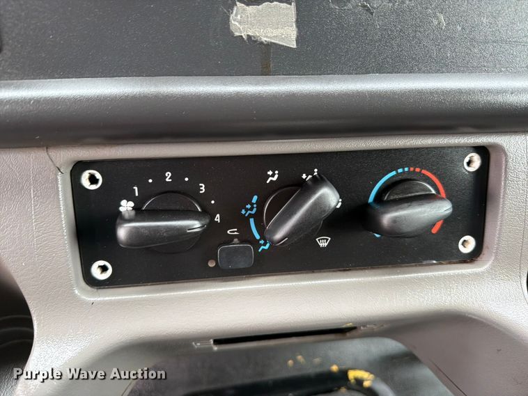 image for item EG9223 2012 Freightliner Business Class M2 Crew Cab crane truck