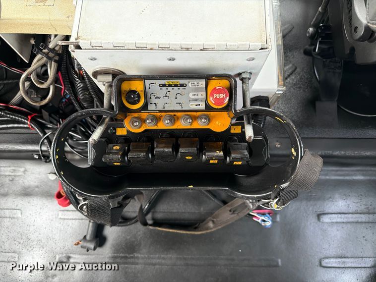 image for item EG9223 2012 Freightliner Business Class M2 Crew Cab crane truck