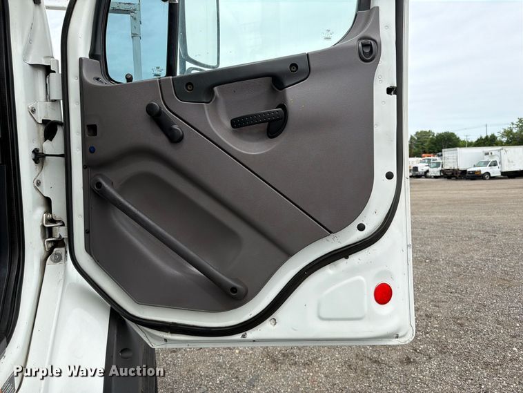 image for item EG9223 2012 Freightliner Business Class M2 Crew Cab crane truck