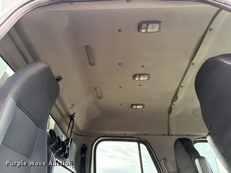 image for item EG9223 2012 Freightliner Business Class M2 Crew Cab crane truck