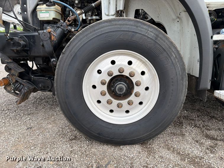 image for item EG9223 2012 Freightliner Business Class M2 Crew Cab crane truck
