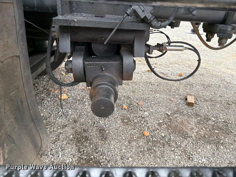 image for item EG9223 2012 Freightliner Business Class M2 Crew Cab crane truck