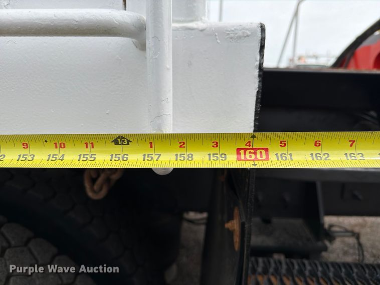 image for item EG9224 2012 Freightliner Business Class M2 Crew Cab crane truck