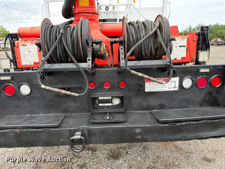 image for item EG9224 2012 Freightliner Business Class M2 Crew Cab crane truck