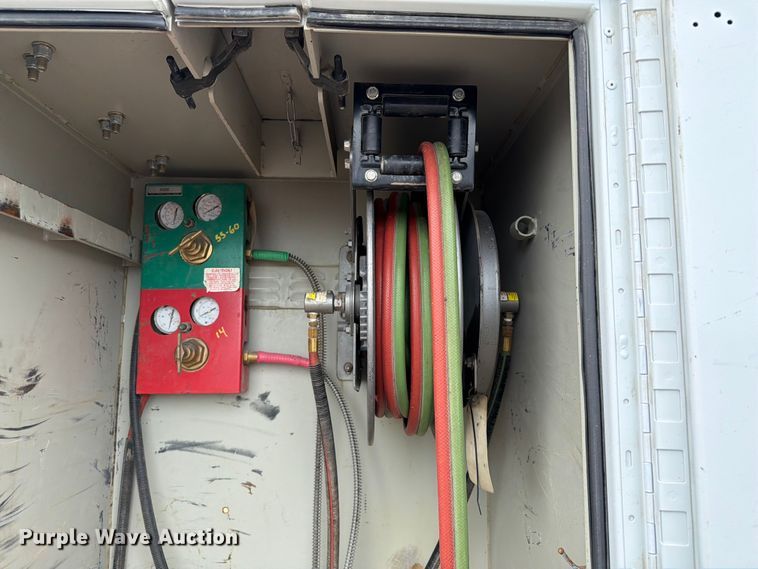 image for item EG9224 2012 Freightliner Business Class M2 Crew Cab crane truck