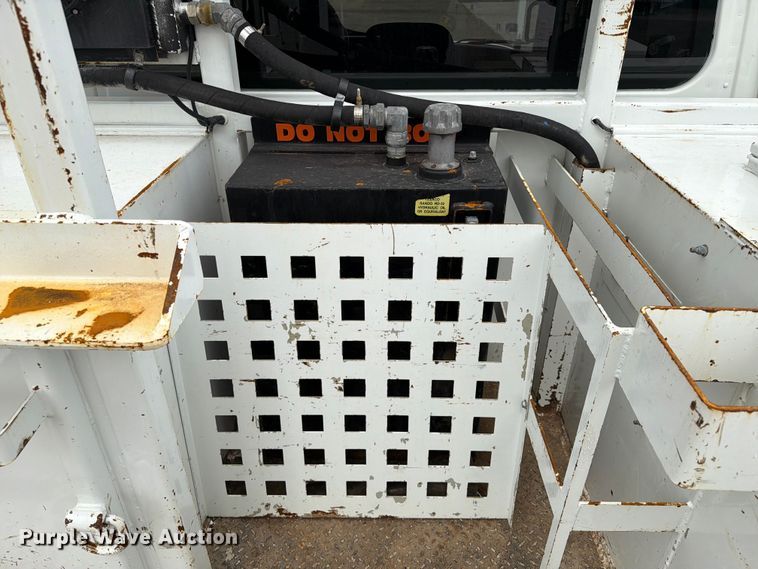 image for item EG9224 2012 Freightliner Business Class M2 Crew Cab crane truck