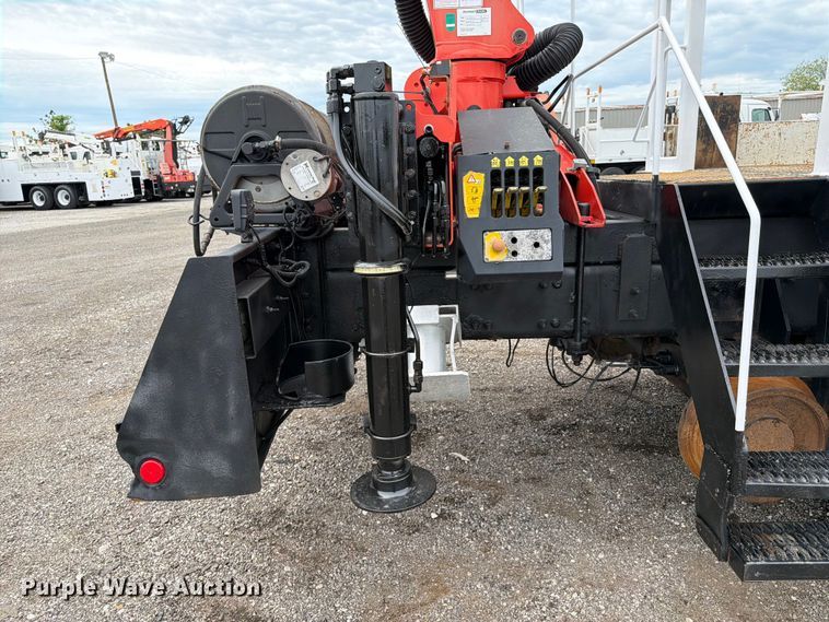 image for item EG9224 2012 Freightliner Business Class M2 Crew Cab crane truck