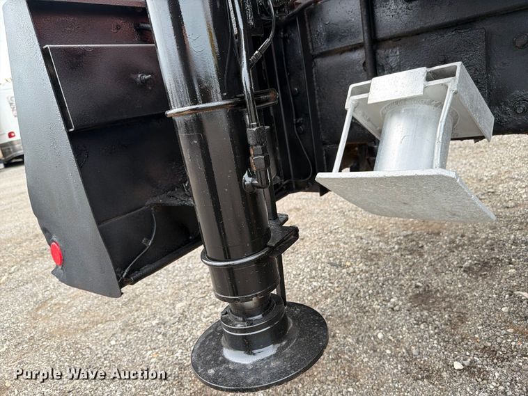image for item EG9224 2012 Freightliner Business Class M2 Crew Cab crane truck
