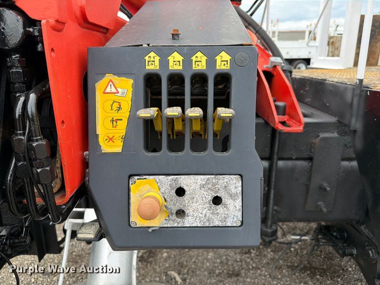 image for item EG9224 2012 Freightliner Business Class M2 Crew Cab crane truck