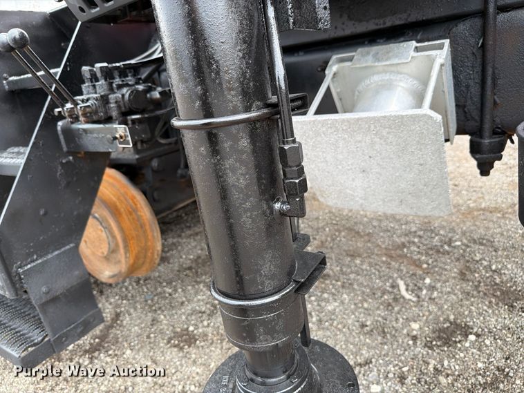 image for item EG9224 2012 Freightliner Business Class M2 Crew Cab crane truck