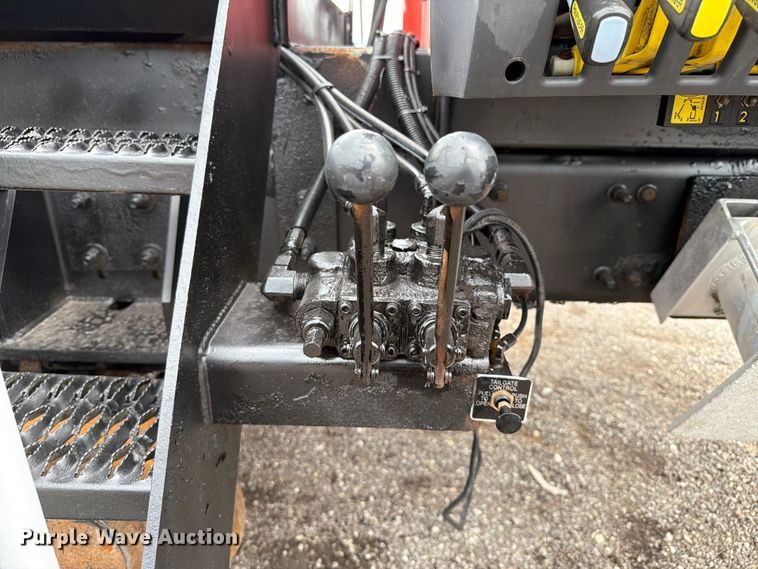 image for item EG9224 2012 Freightliner Business Class M2 Crew Cab crane truck