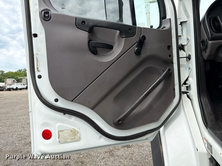 image for item EG9224 2012 Freightliner Business Class M2 Crew Cab crane truck