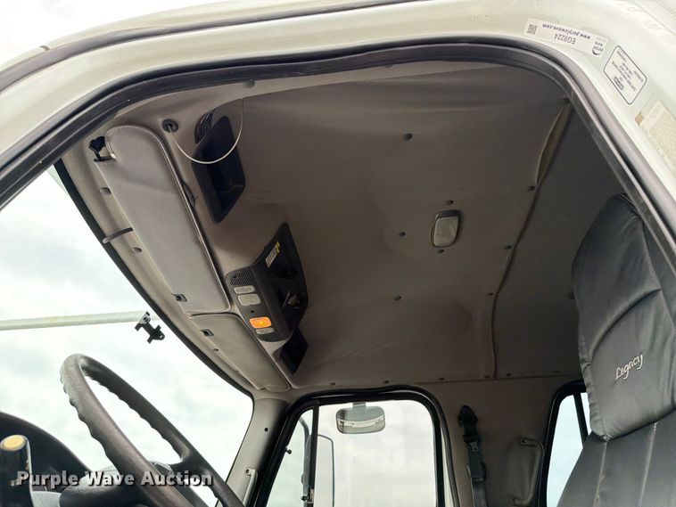 image for item EG9224 2012 Freightliner Business Class M2 Crew Cab crane truck