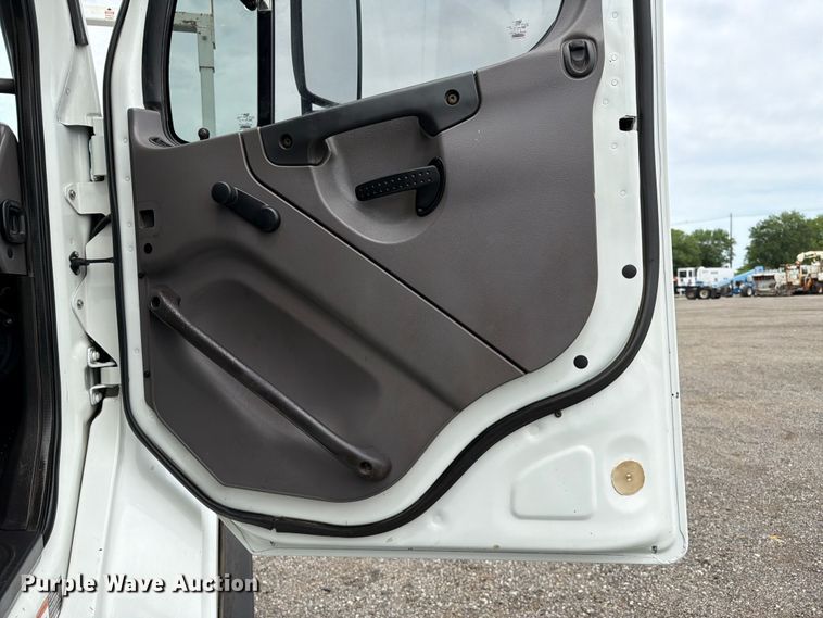 image for item EG9224 2012 Freightliner Business Class M2 Crew Cab crane truck