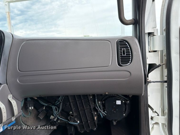 image for item EG9224 2012 Freightliner Business Class M2 Crew Cab crane truck