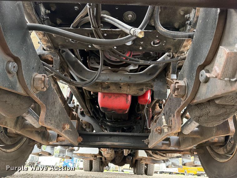 image for item EG9224 2012 Freightliner Business Class M2 Crew Cab crane truck