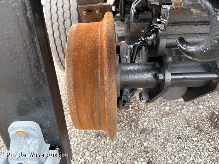 image for item EG9224 2012 Freightliner Business Class M2 Crew Cab crane truck