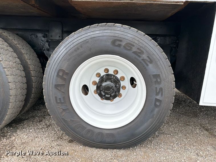 image for item EG9224 2012 Freightliner Business Class M2 Crew Cab crane truck