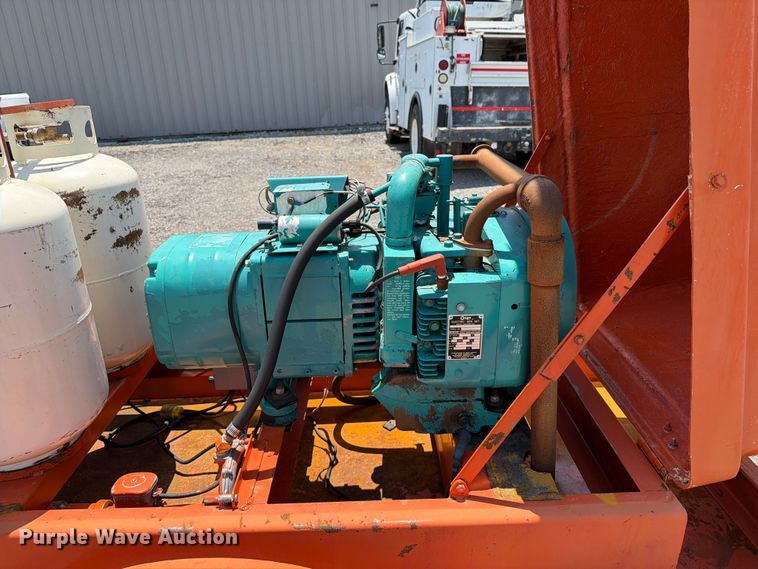 image for item EG9279 Onan 5.0CCK-3 CR/9476R generator