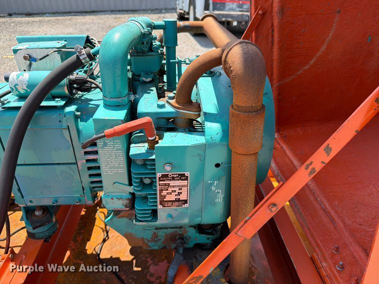 image for item EG9279 Onan 5.0CCK-3 CR/9476R generator