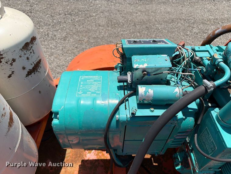 image for item EG9279 Onan 5.0CCK-3 CR/9476R generator